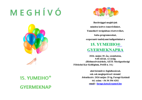 gyermeknap